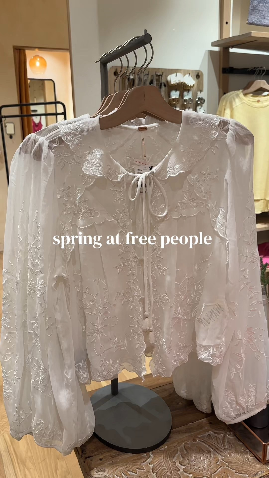 Some spring favorites from Free People! 

#freepeople #urbanoutfitters #denim #anthropologie #styleinspo #employee #summer #spring #LTKfindsunder100 #LTKmostloved #LTKSPRINGSALE #LTKfestival #LTKseasonal #LTKStyleTip #concert #ltkbacktoschool #urbn #comfy #LTKsalealert #instagram #LTKactive #LTKfitness #lounge #LTKworkwear #LTKtravel #everyday

lace layering tops, jeans, cargo pants, soft pants, comfy pants and outfits, emerson tote, spring bag, purse, valentine’s day, spring tops 

#LTKstorytime #LTKdayinmylife #LTKValentine