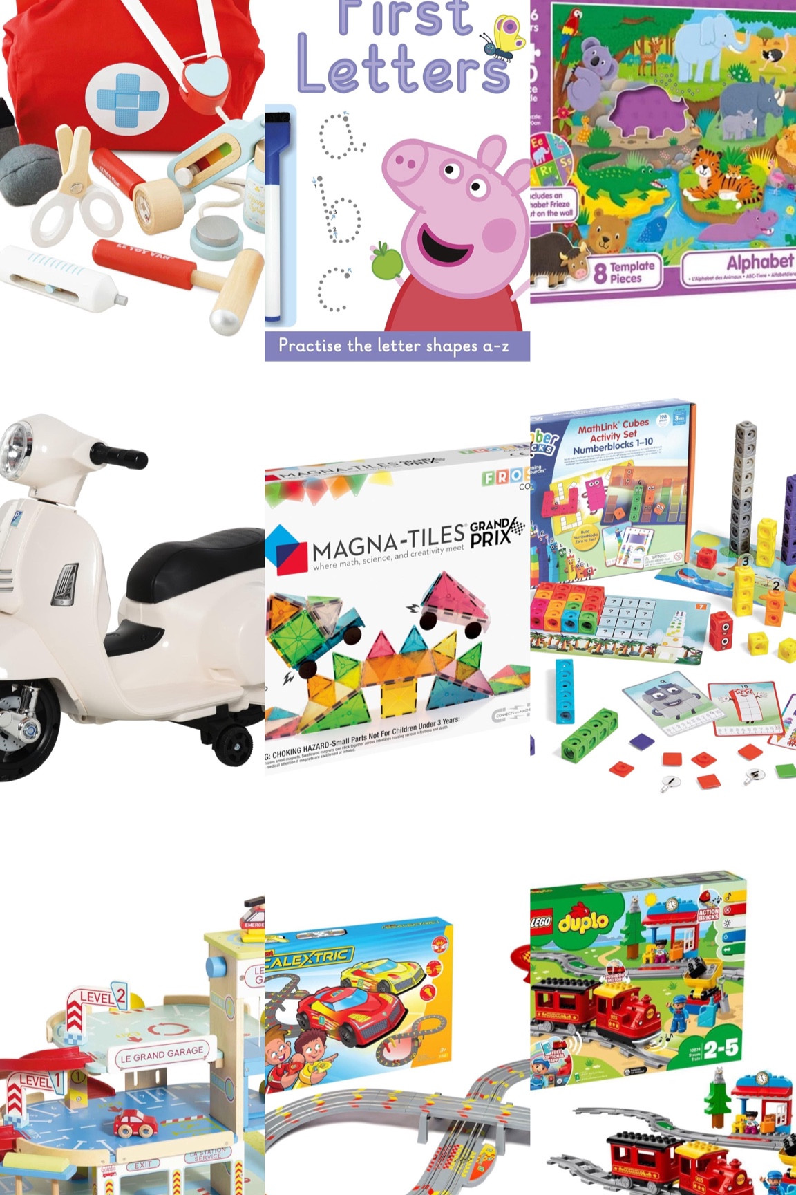 Gifts/Toys for 2-4 year olds 

#LTKkids #LTKfamily #LTKgiftguide