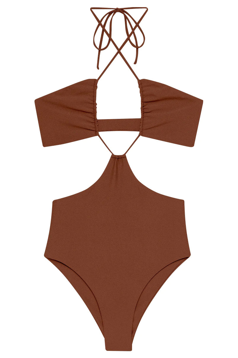 Layla One Piece Sheen | JADE Swim
