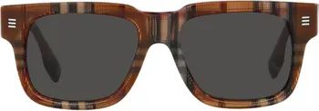 Hayden 54mm Rectangular Sunglasses | Nordstrom