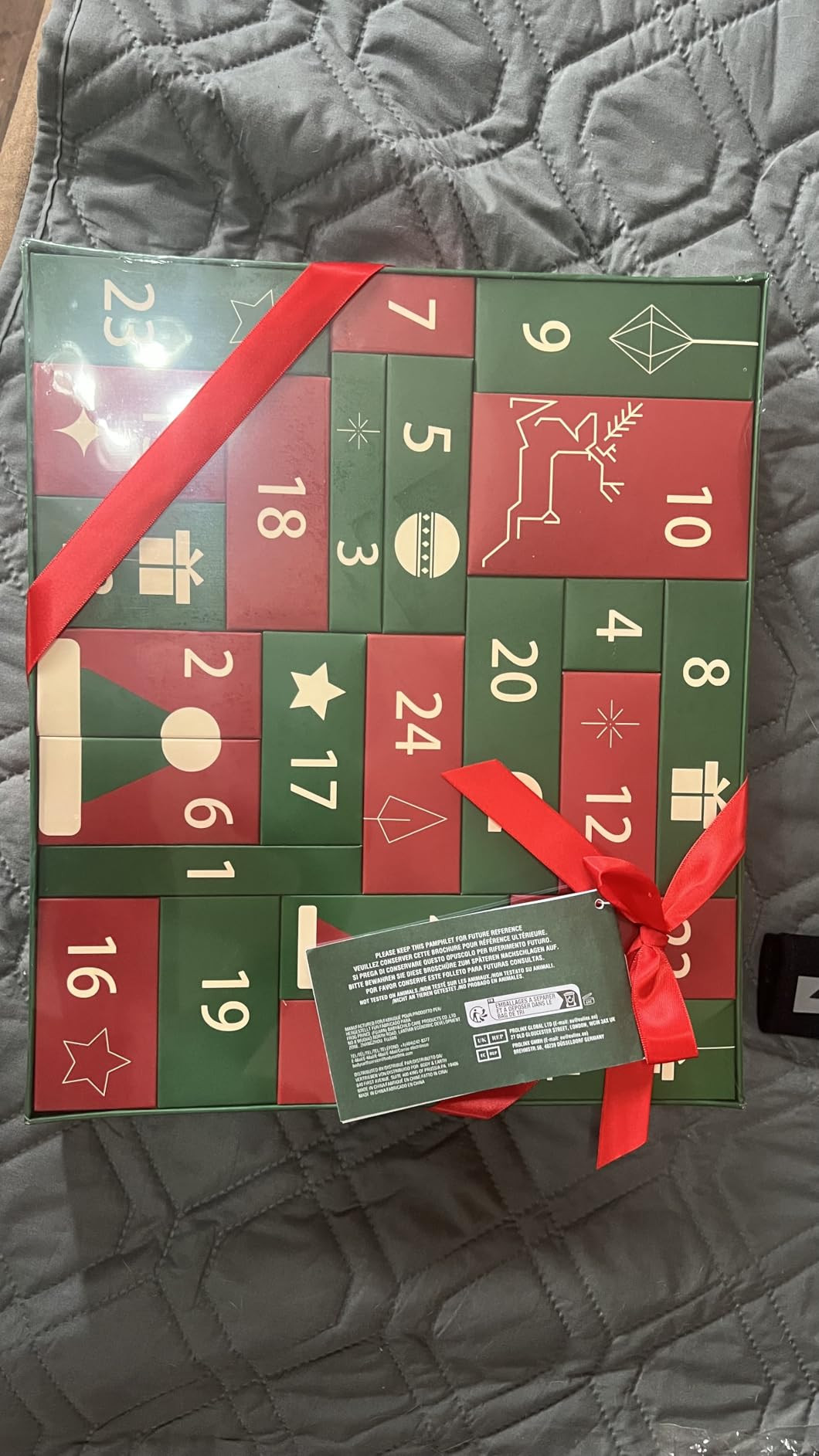 Advent Calendar 2025 by Green Canyon Spa Christmas Advent Calendars Christmas Gifts for Women Adv... | Amazon (US)