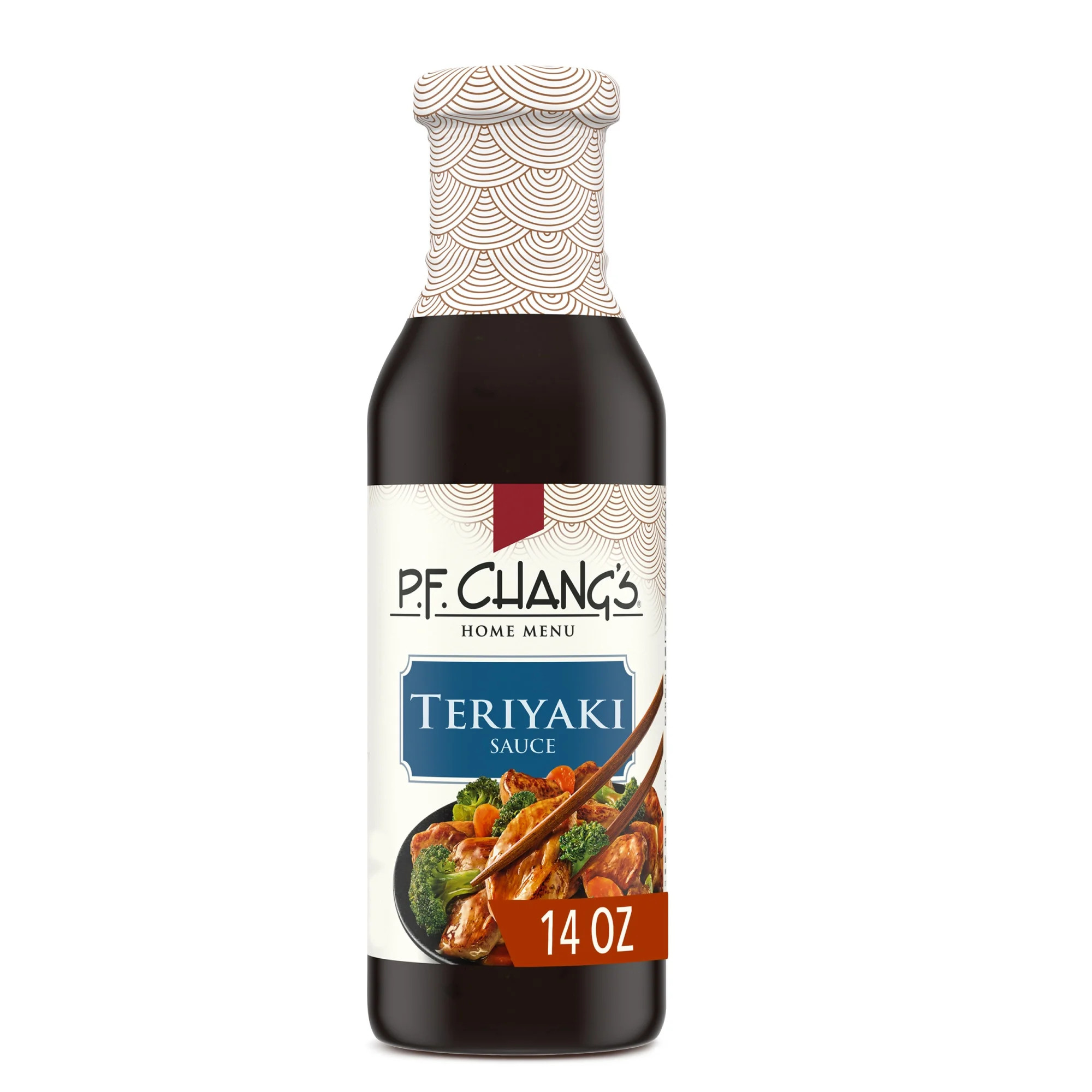 P.F. Chang's Home Menu Teriyaki Sauce, 14 fl oz. | Walmart (US)
