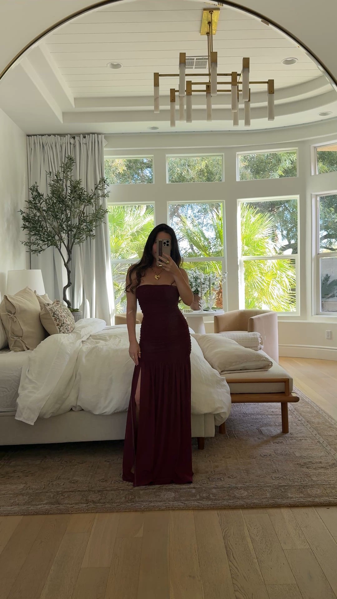 Red dress 

#LTKMidsize #LTKWedding #LTKPetite