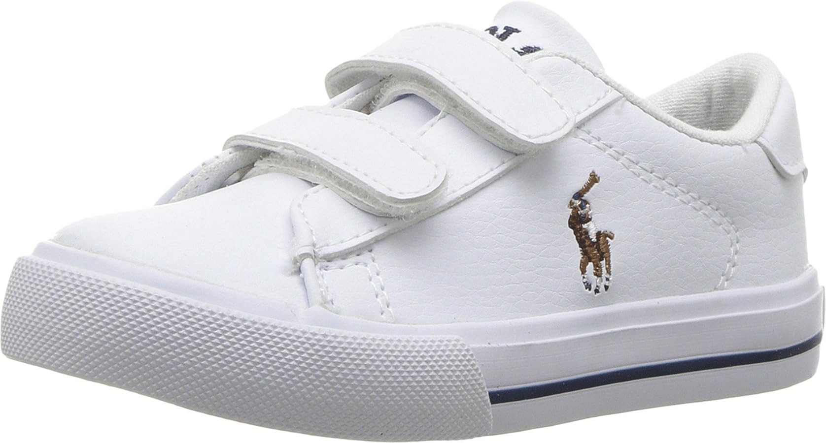 Polo Ralph Lauren Kids Boy's Easten EZ II (Little Kid) | Amazon (US)