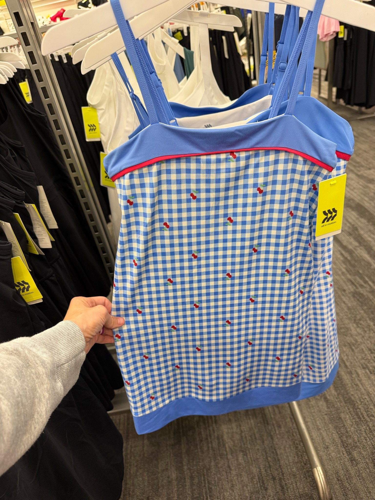 Super cute summer activewear dress! On sale today!

#LTKootd #LTKActive