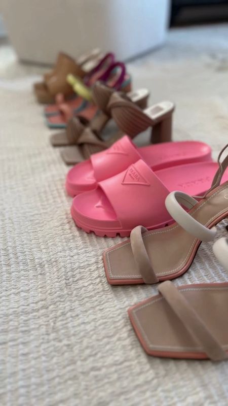 2023 sandal trends! 

Colorful and nudes! 

#LTKstyletip #LTKshoecrush #LTKSeasonal