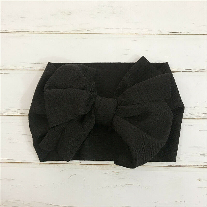 Cathery Fashion Infant Toddler Baby Girls Bow Headband Hairband Headwear Accessories | Walmart (US)