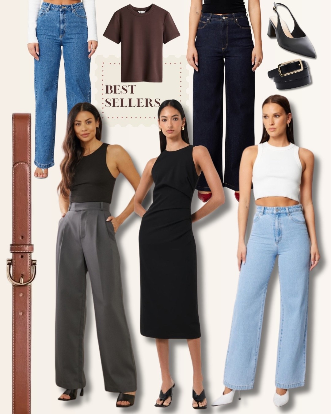 Pieces that you guys have been loving! All in one collection xx

#LTKstyletip #LTKgiftguide #LTKjeans