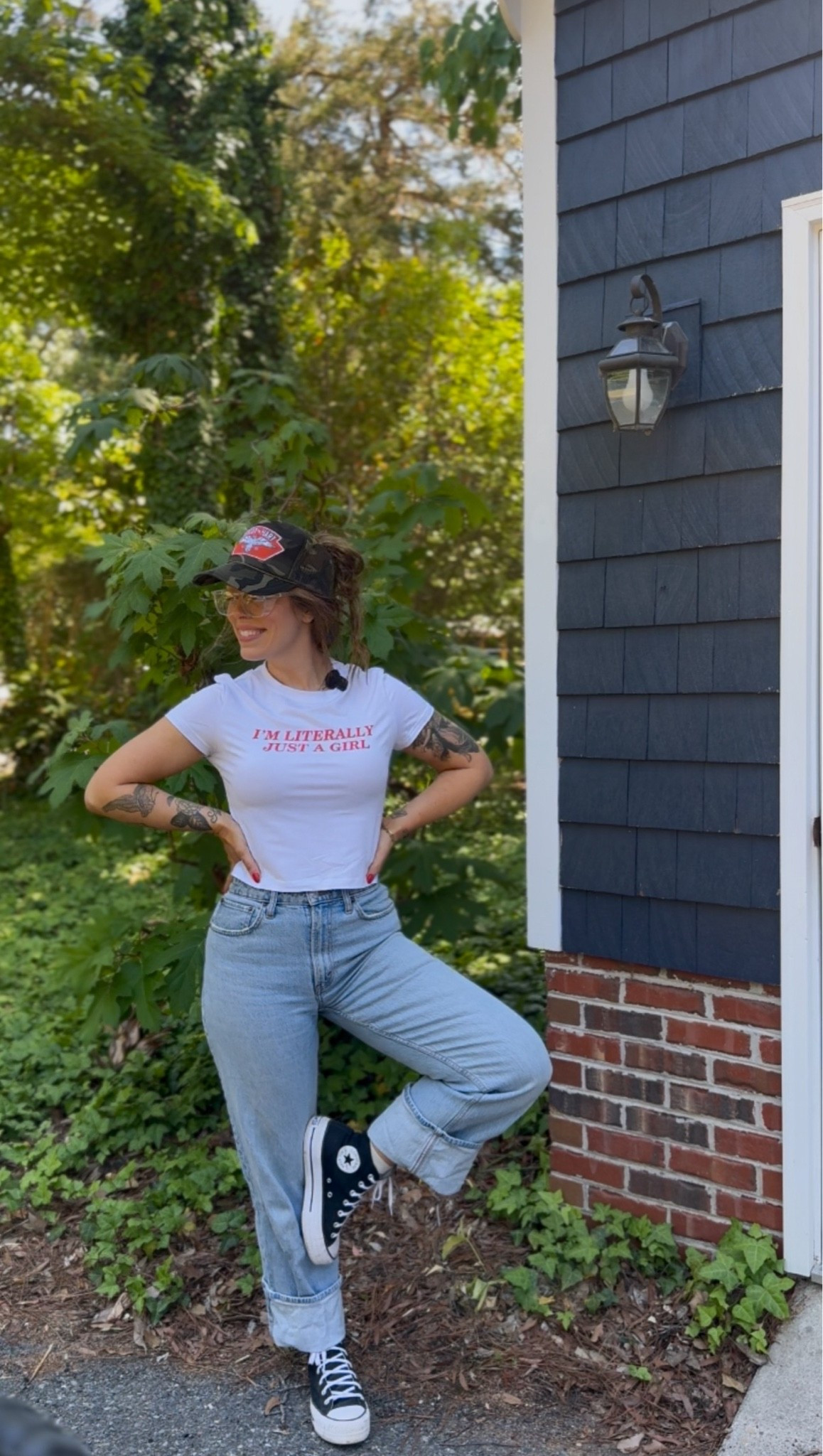 I just need a shirt that says “I’m the husband”

#LTKootd #LTKgrwm #LTKdayinmylife