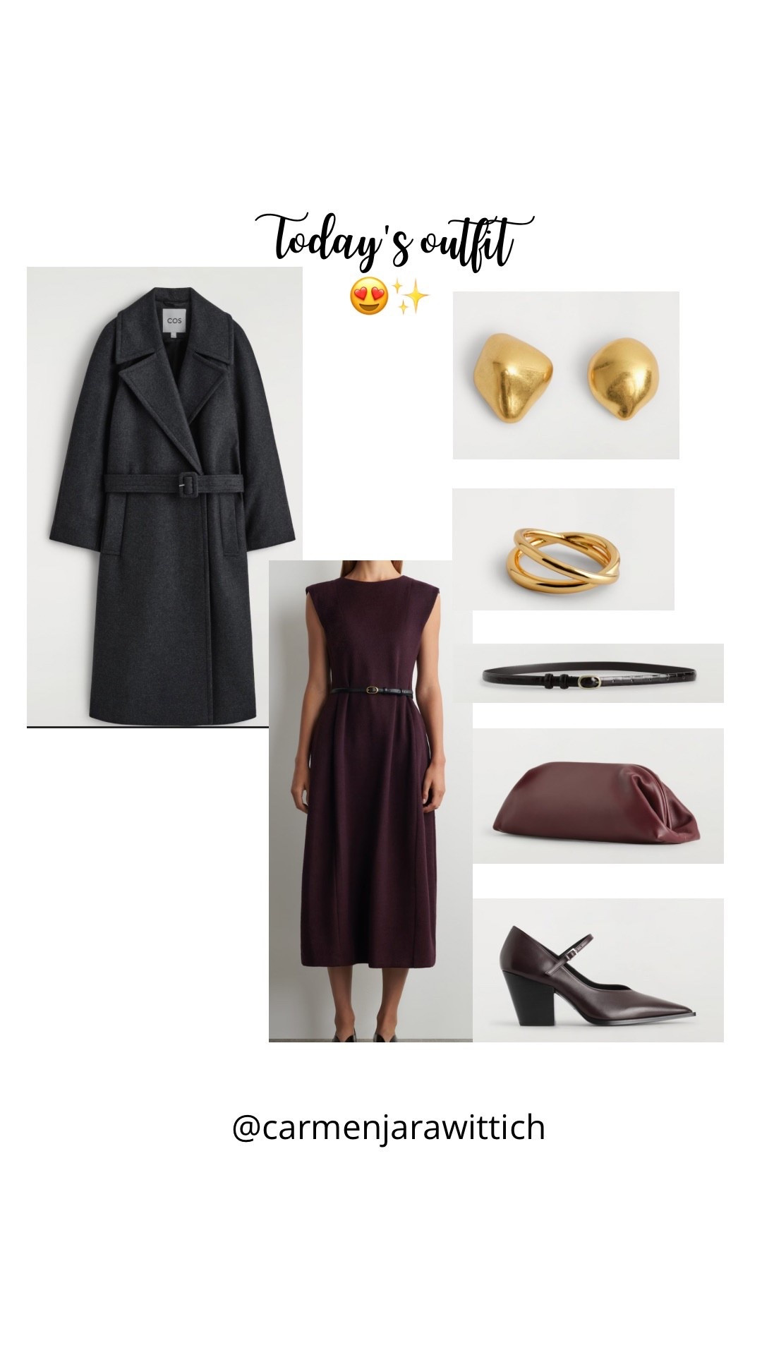 Today’s dinner outfit 🍝🍾

#dinneroutfit #ltkkleider #ltkfestive #carmenjarawittich #ltkworkwear #ltkstyletip

#LTKeurope #LTKdatenight #LTKdeutschland