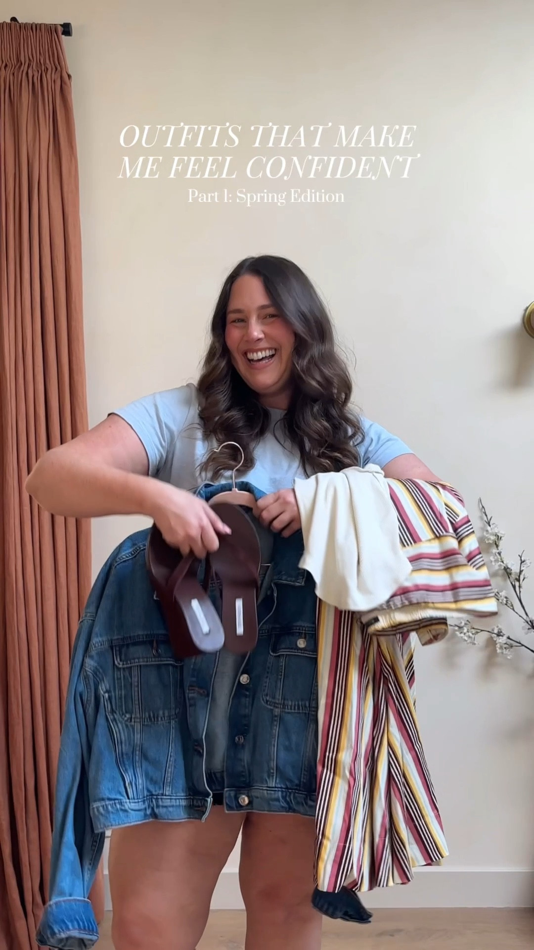 I’m in an XL in the skirt! Feels run a little small! My jacket and tank are old but linking similar!! 

#LTKMidsize #LTKootd #LTKgrwm