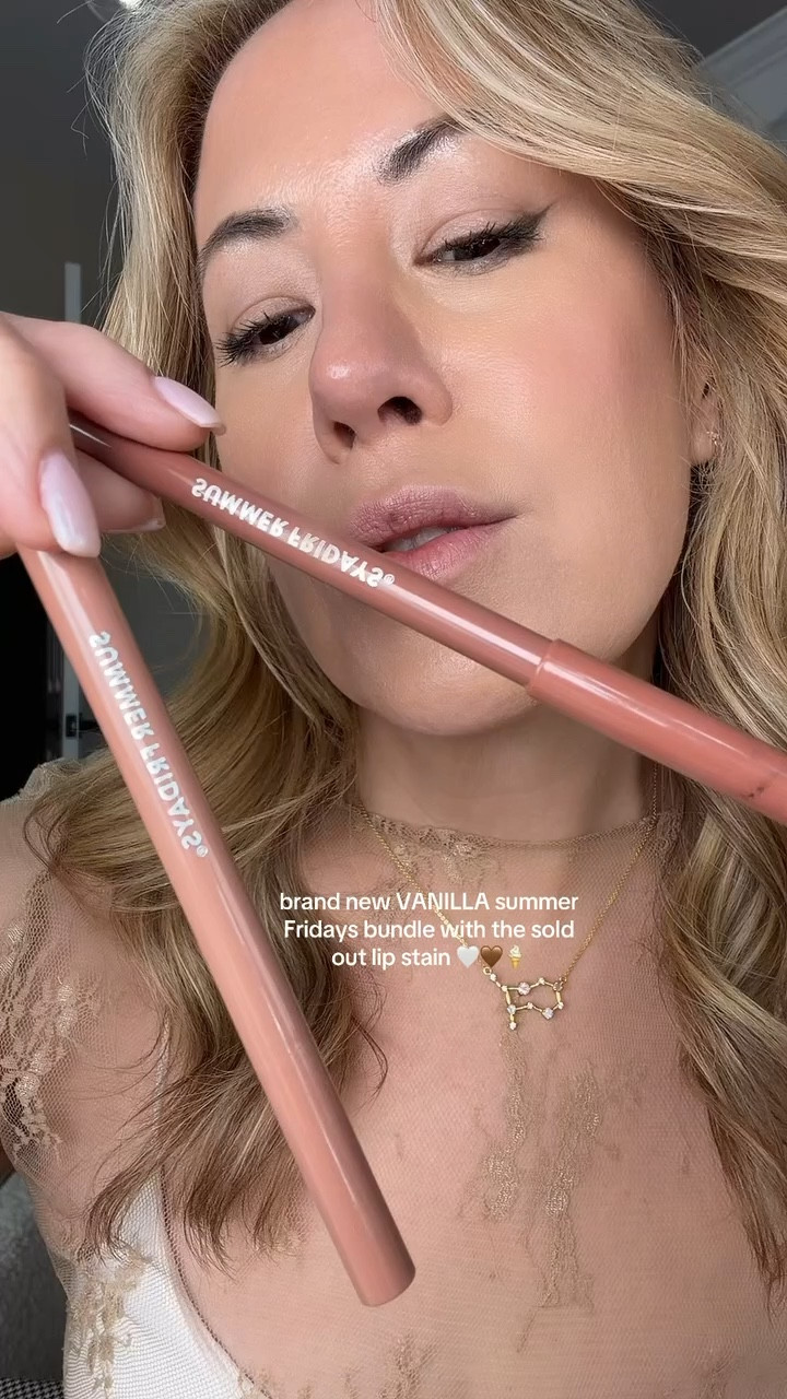 Love the Summer Fridays Essential Kit! This give you both the liner and liner stain with a lip butter 🤍🍦💋

#LTKgrwm #LTKBeauty