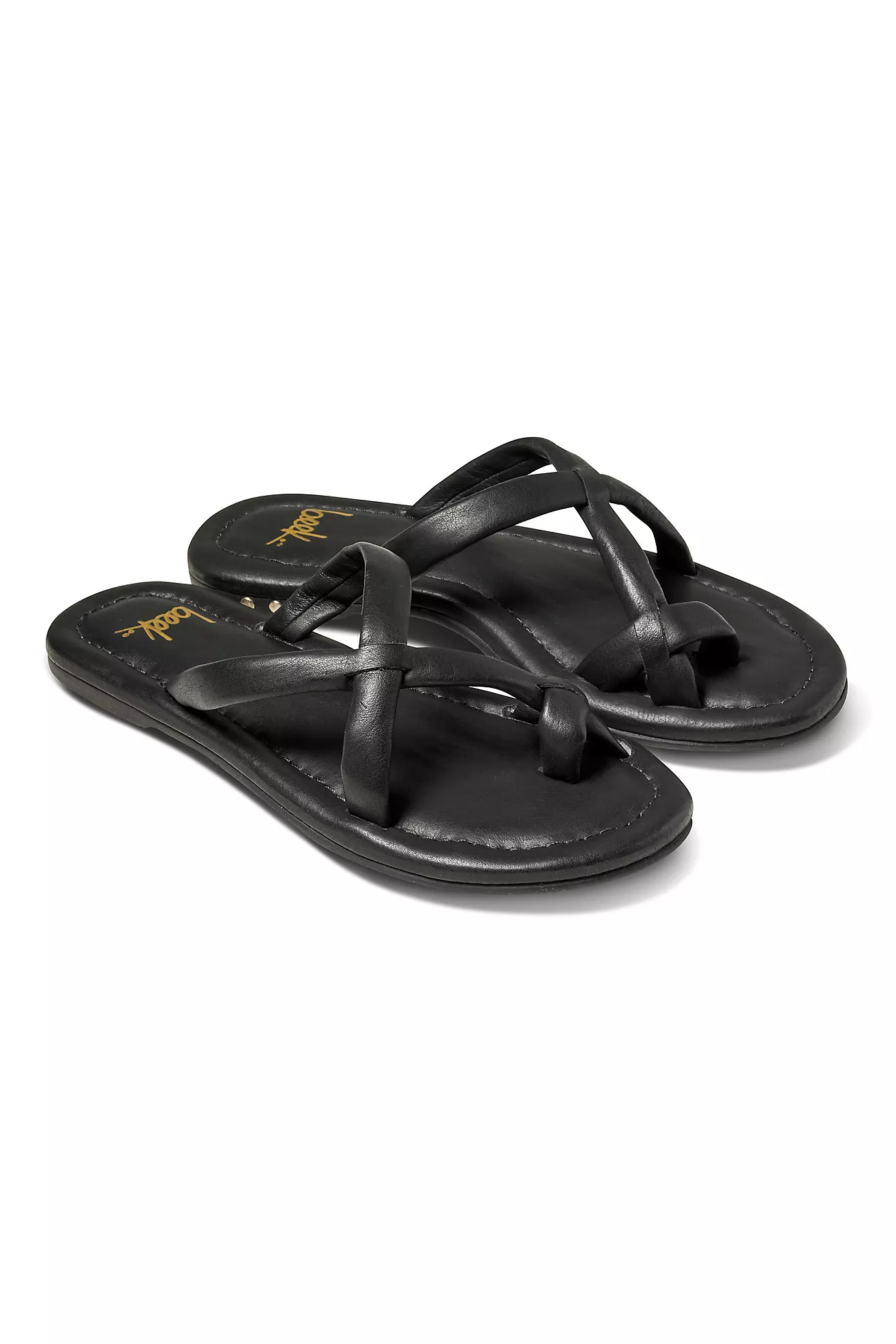 beek Sungem Toe Loop Sandals | Anthropologie (US)