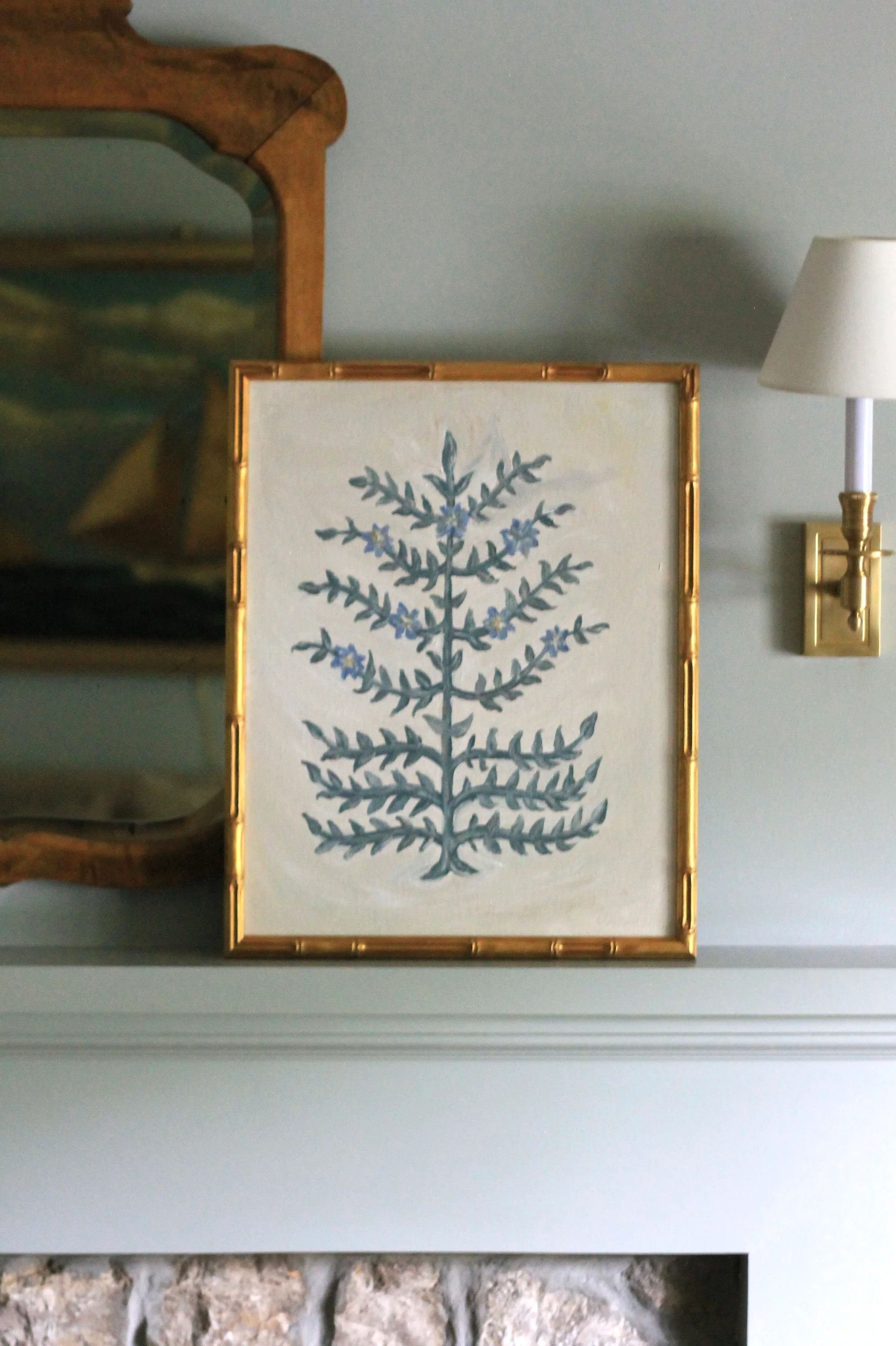 Original Botanical Painting Prints - Hannah | JSH Home Essentials