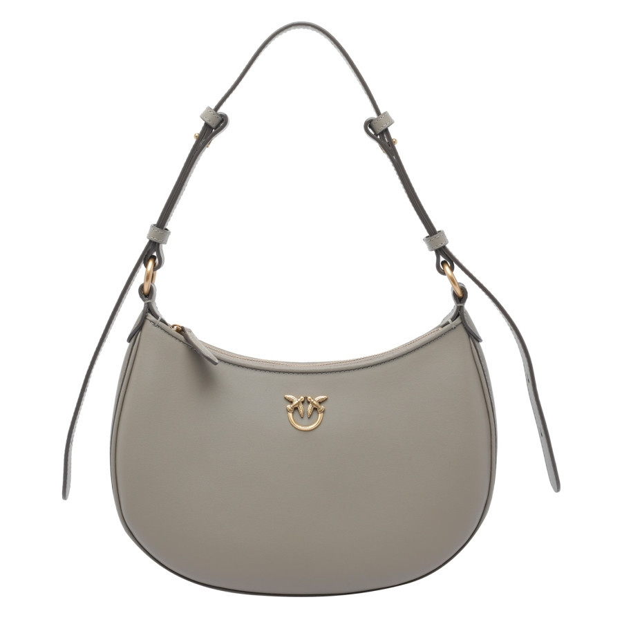 Pinko Half Moon Simply Shoulder Bag | Jomashop.com & JomaDeals.com