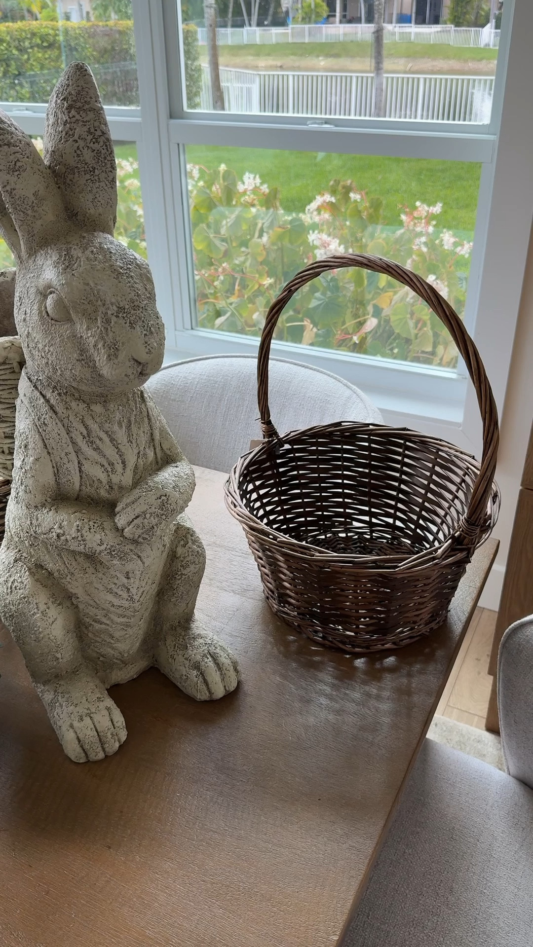 The girls Easter baskets this year🐇🥕🧺 

#LTKspring #LTKspringtrends #LTKKids