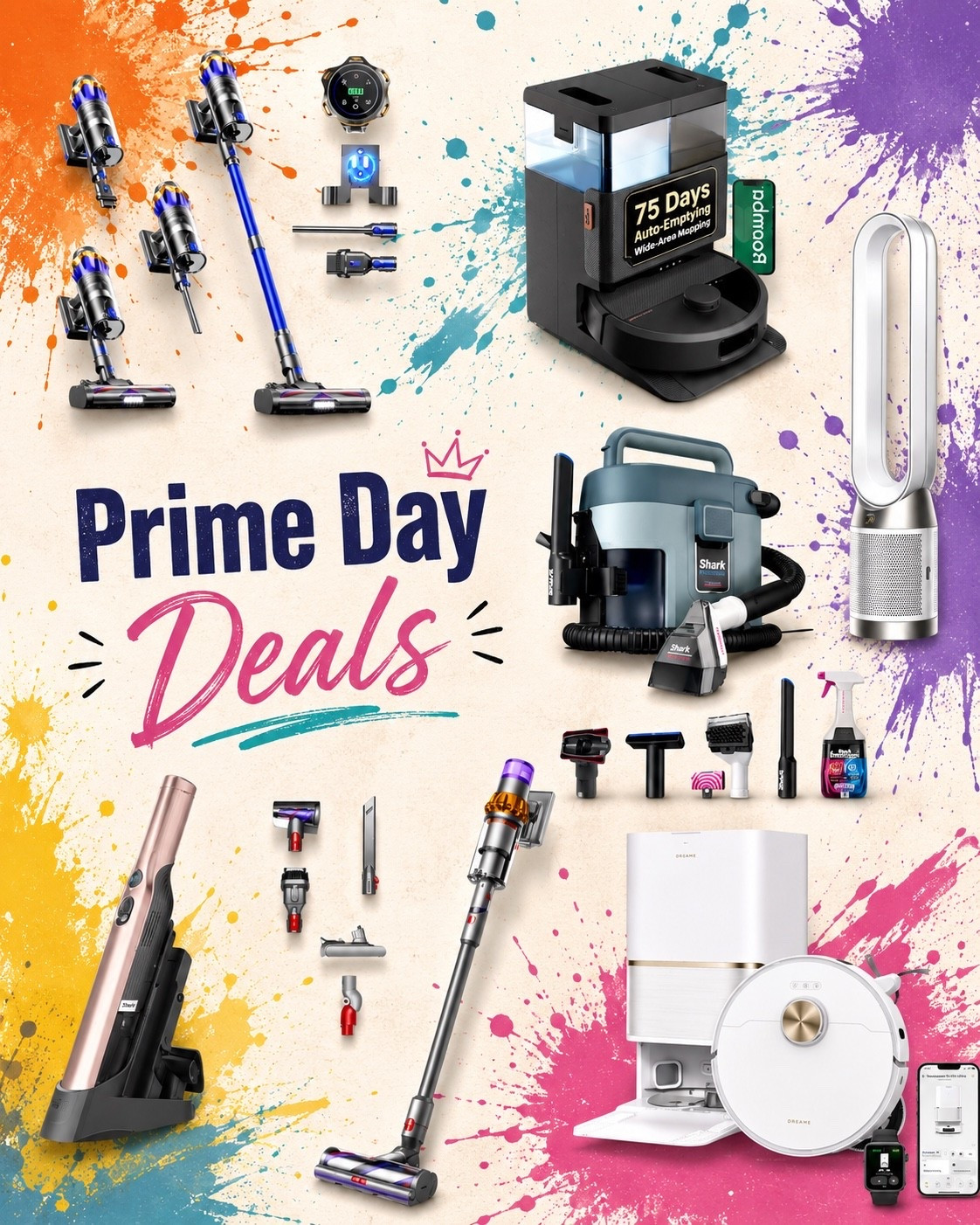 Prime Day deals

#LTKSaleAlert #LTKHome
