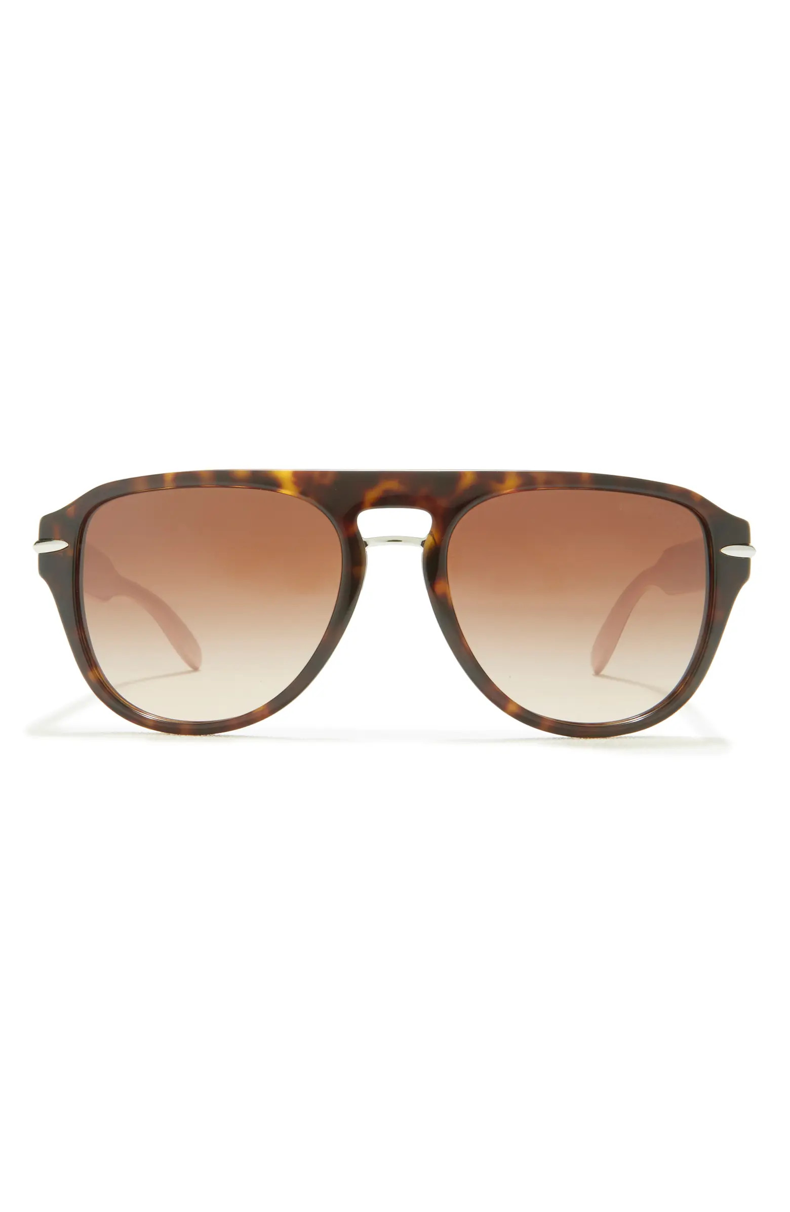 Michael Kors 56mm Pilot Sunglasses | Nordstromrack | Nordstrom Rack