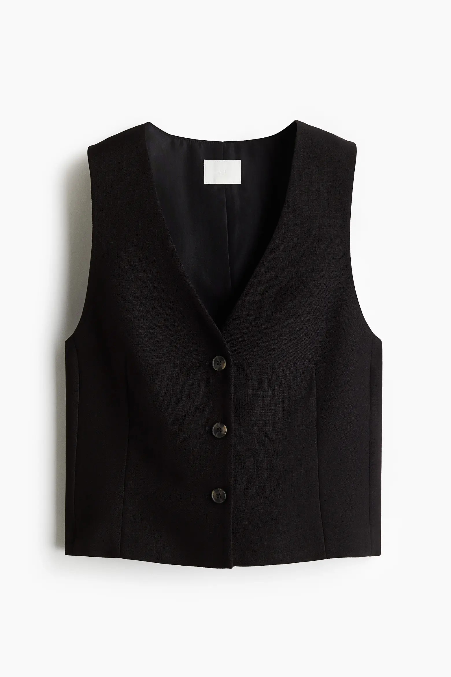 H&M Short Waistcoat (Women) | Nordstrom | Nordstrom
