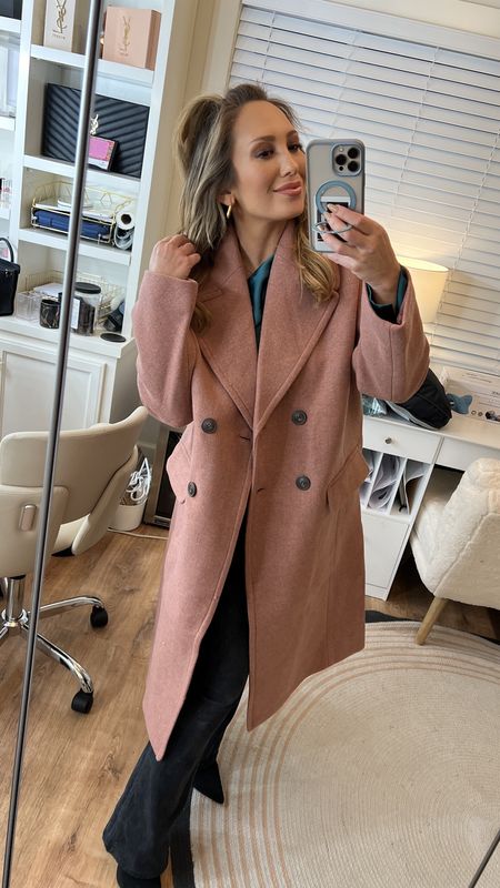 Such a great investment as I’ve been living in my Madewell coat since it has been finally feeling like it’s almost December in Cali! Currently on SALE so hurry before they sell out! 

#LTKHoliday #LTKCyberWeek #LTKGiftGuide