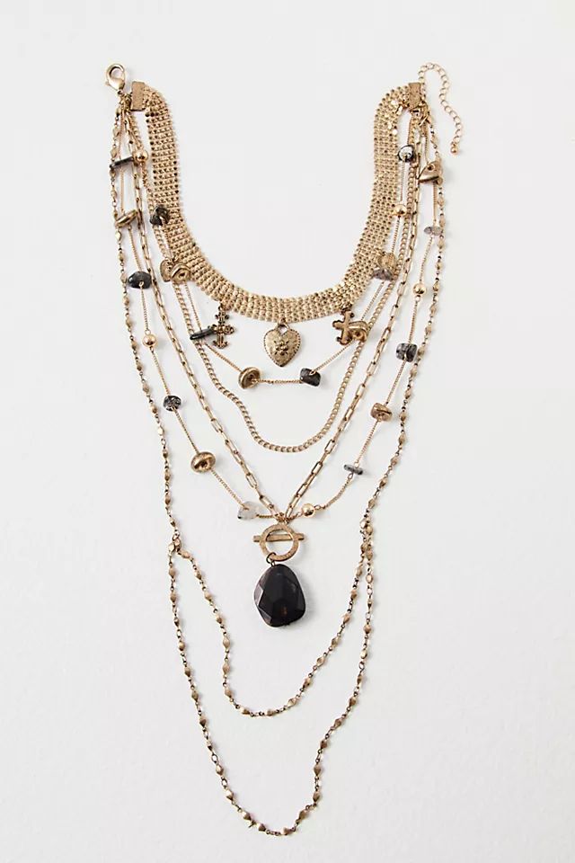 Enchanted Layer Necklace | Free People (Global - UK&FR Excluded)