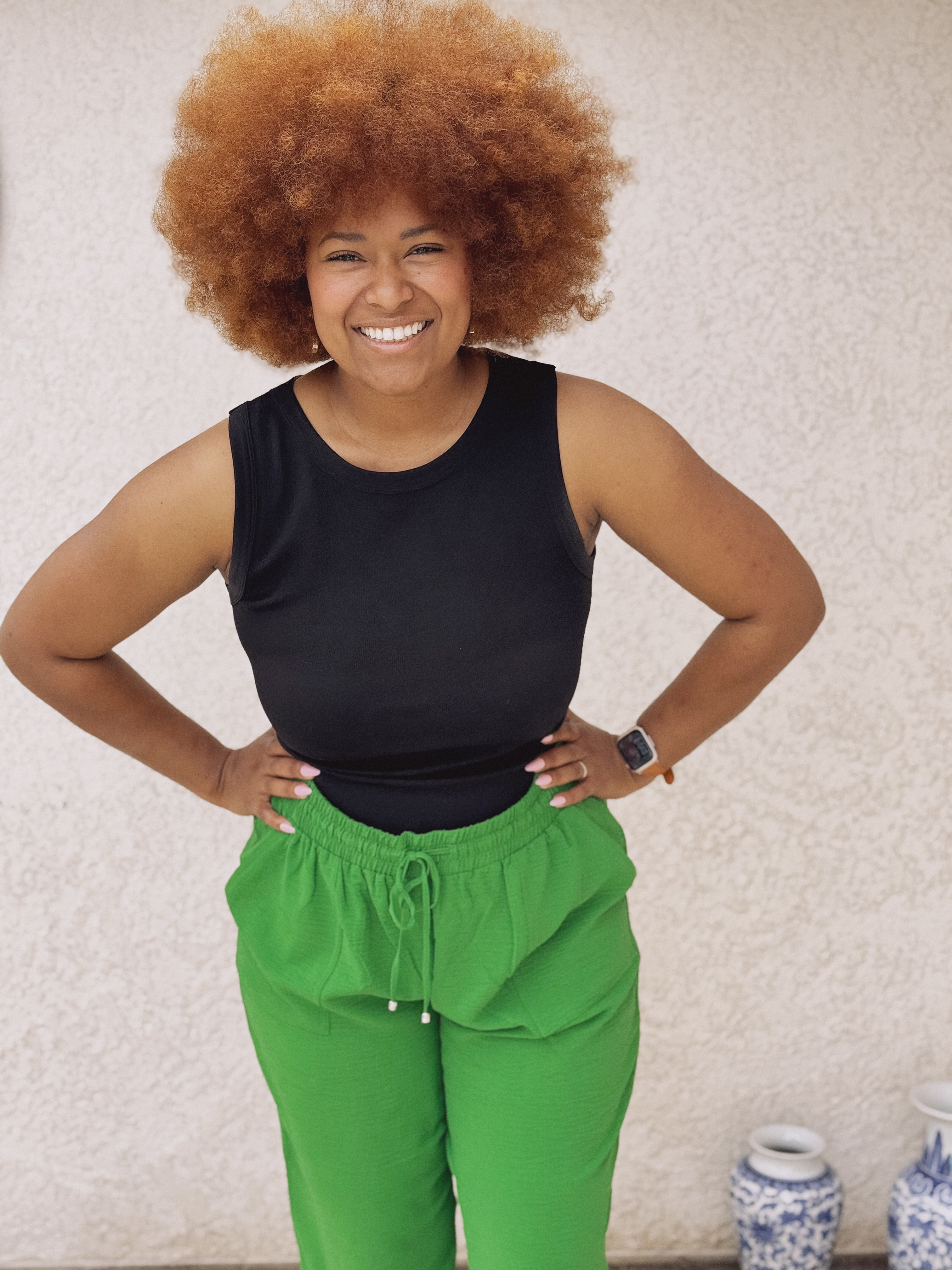 Fitted tops and wide-leg bottoms is the ultimate style hack! #ltkspringsale 

#LTKStyleTip