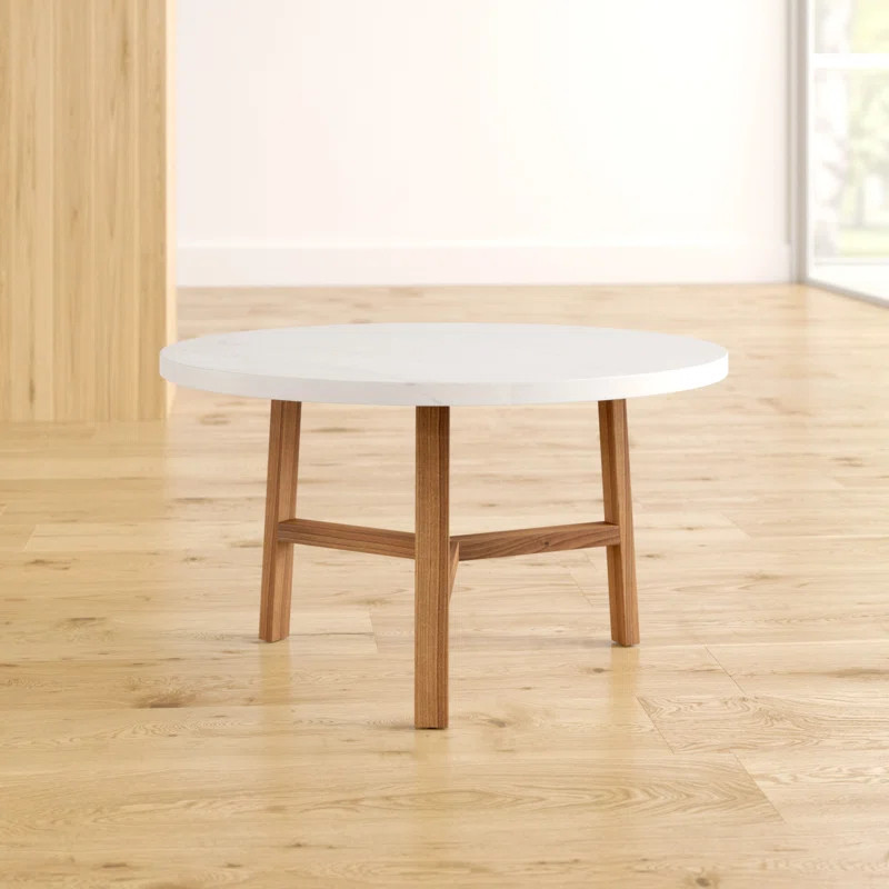 Marisela 3 Legs Coffee Table | Wayfair North America