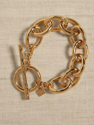 Toggle Chain Bracelet | Banana Republic Factory