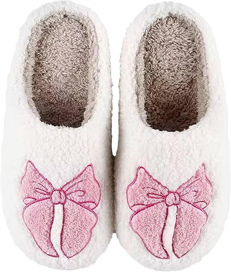 LNERIP Animal Slippers Fruit Slippers Plant Slippers Various Cartoon Patterns Fluffy Soft Memory ... | Amazon (US)