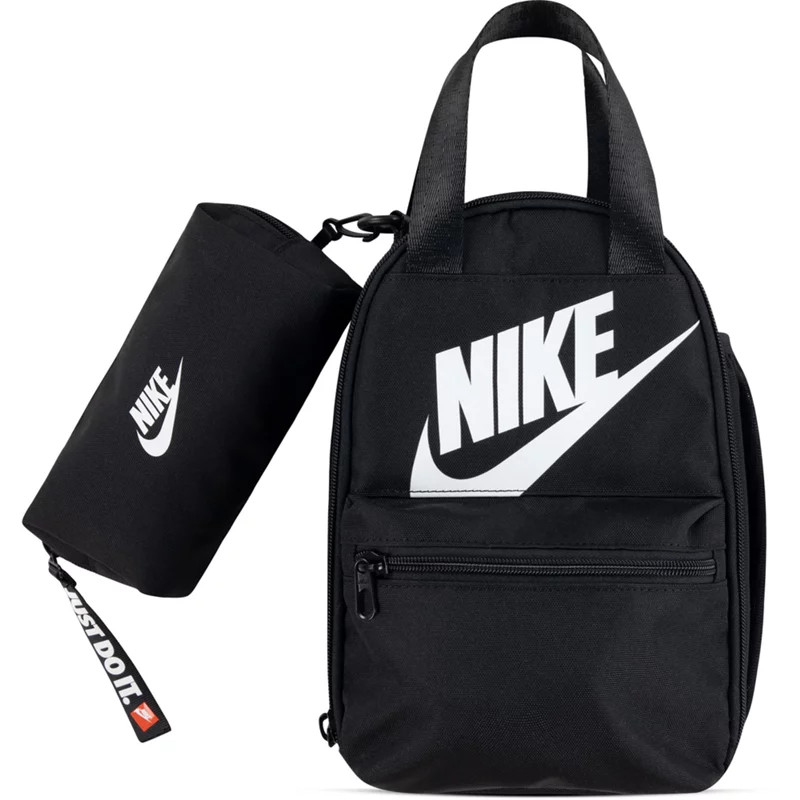 Nike Lunch Tote with Pencil Bag Black - Prsnl Coolrs Soft/Hard at Academy Sports | Academy Sports + Outdoors