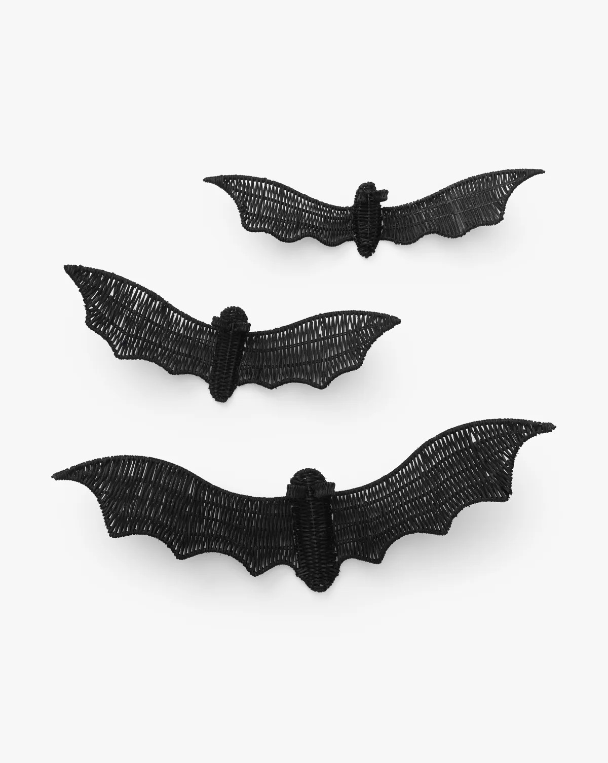 Wicker Bats (Set of 3) | McGee & Co. (US)