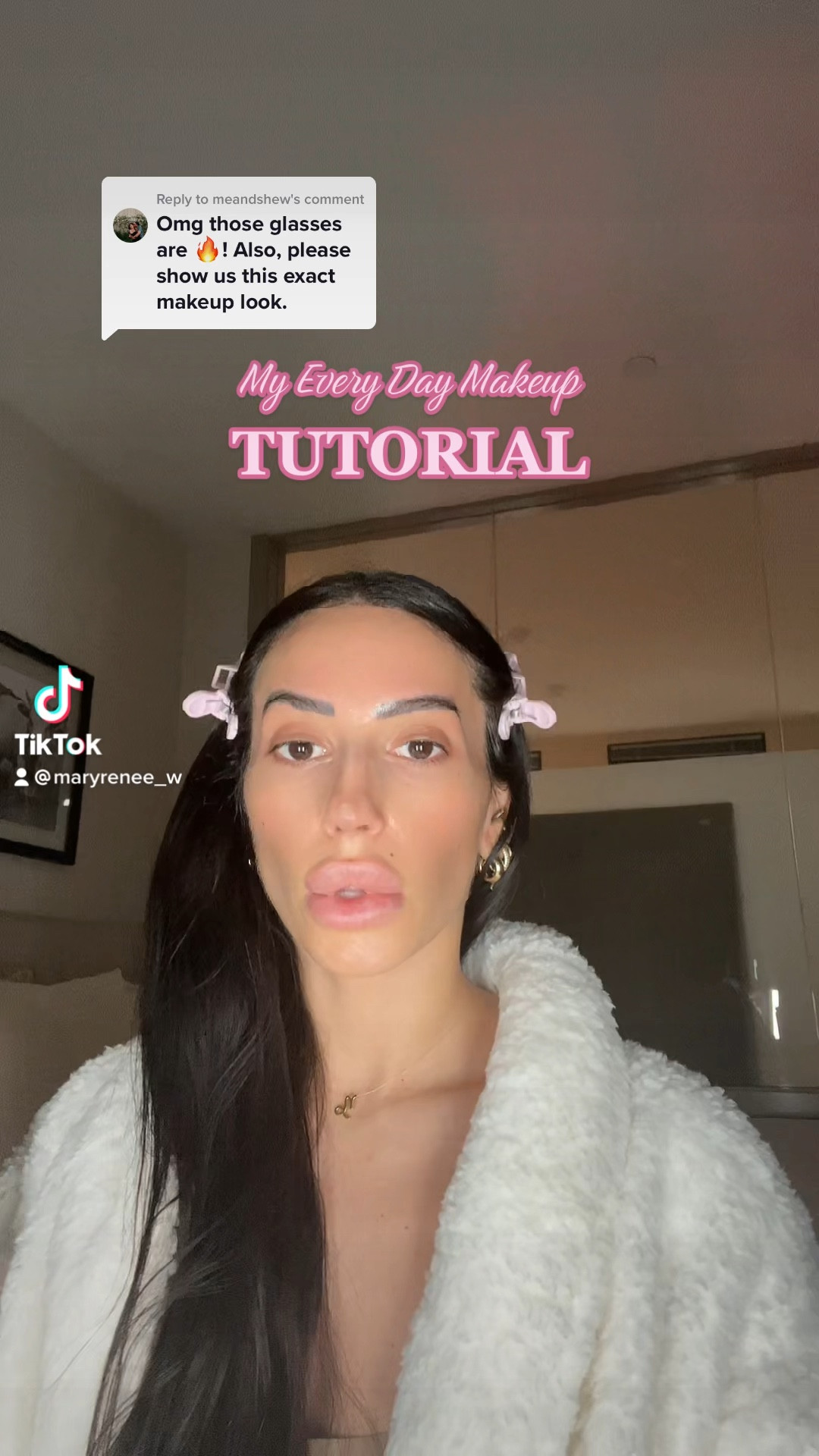 My every day makeup routine with tutorial! I’ve tried and swapped so many different products and techniques before settling on this and I’m finally ready to show y’all! I have been getting SO MANY compliments with this look it’s a must try! 

#LTKunder100 #LTKbeauty
