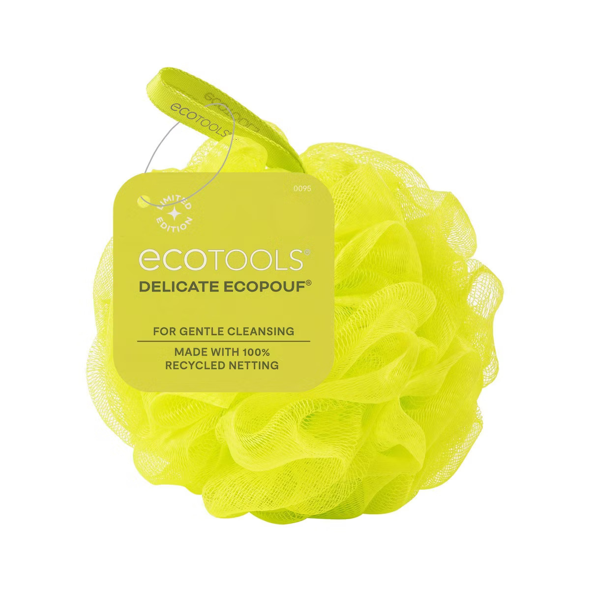 Target/Beauty/Bath & Body/Bath Accessories‎Shop all EcoToolsEcoTools Delicate Ecopouf Loofah - ... | Target