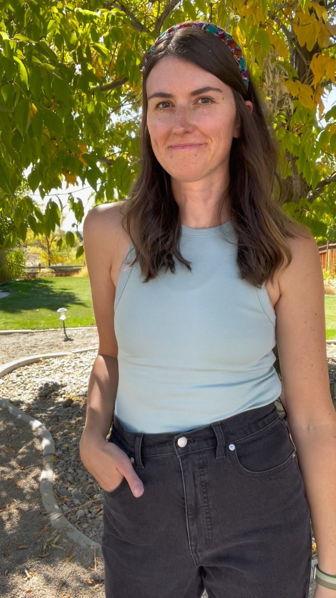 Tell me you love a certain top style without telling me…. 

Same shirt, 7 different colors. 


#LTKStyleTip #LTKOver40 #LTKFallSale