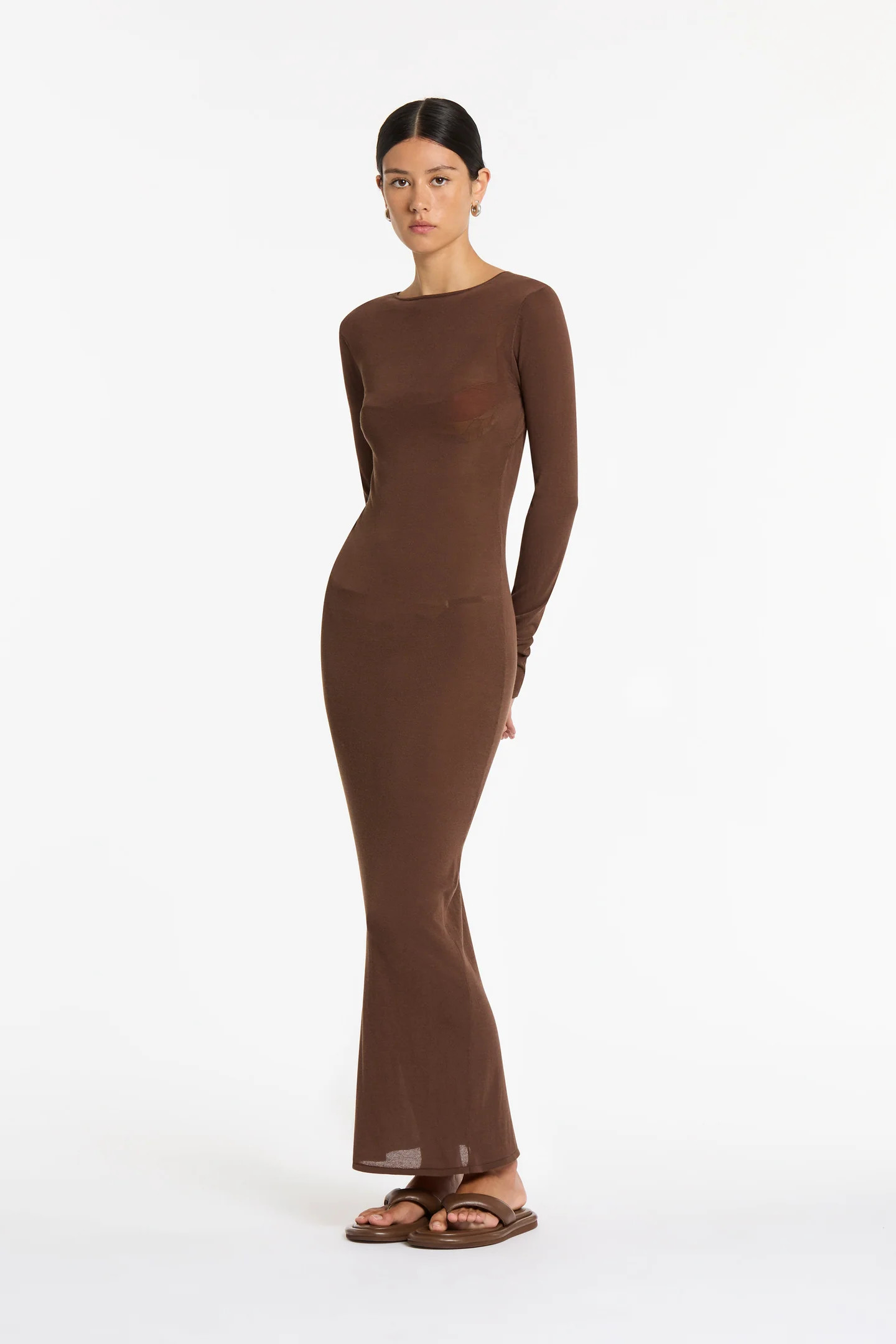 Eva Knit Midi Dress | SIR The Label 