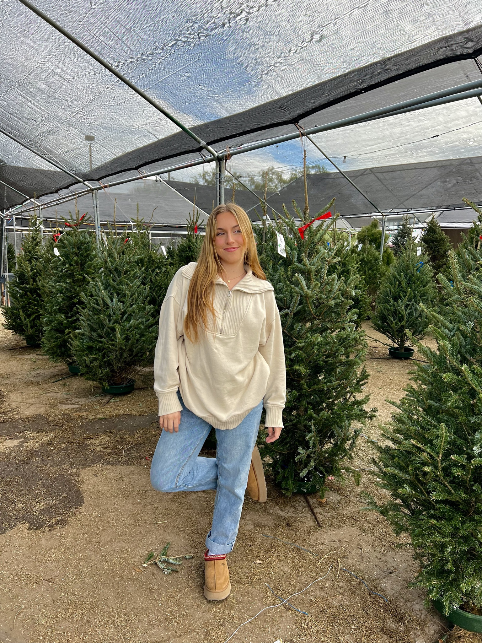 Winter outfit

#LTKSeasonal #LTKGiftGuide #LTKHoliday