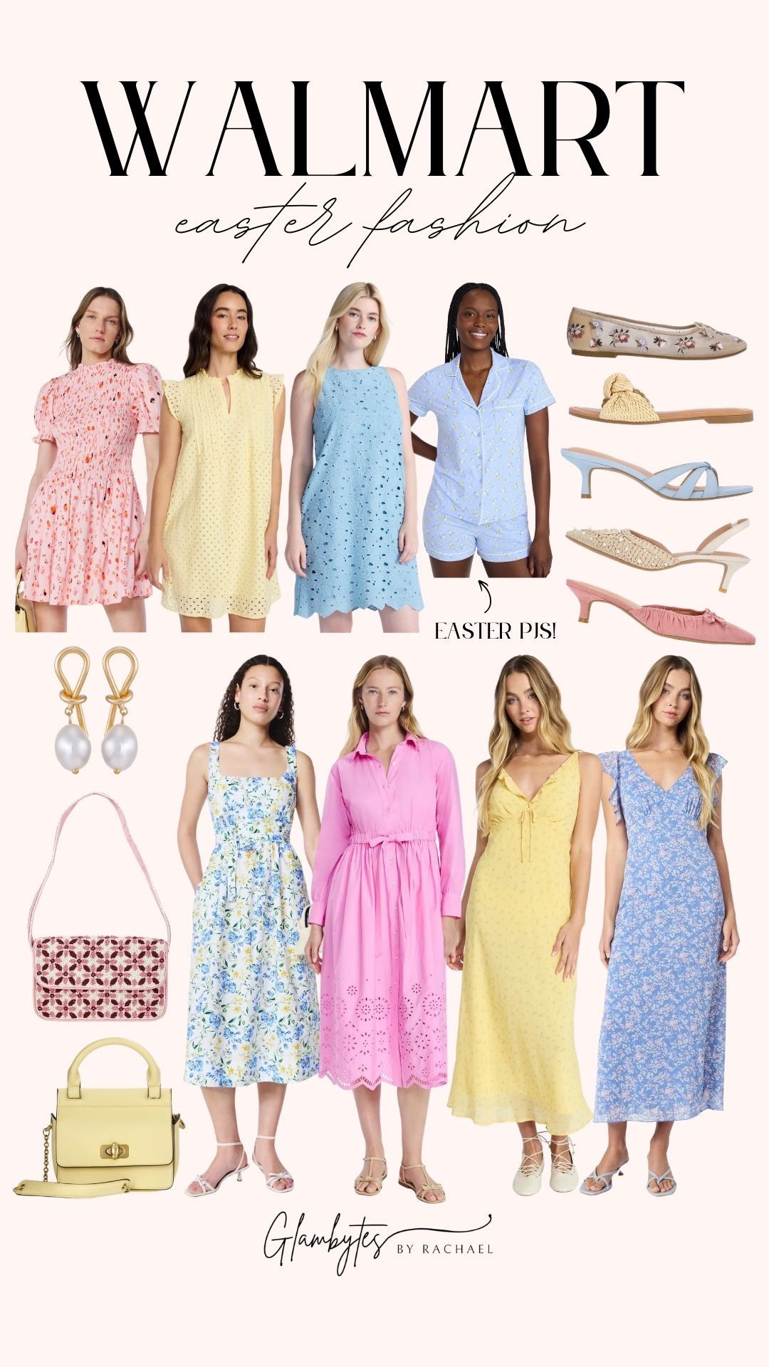 Walmart Easter Fashion Finds🤍
walmart new arrivals, walmart spring arrivals, walmart spring fashion, easter fashion, walmart easter dresses, easter outfit 

#LTKSeasonal