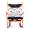 PP124 Rocking Chair | Eternity Modern