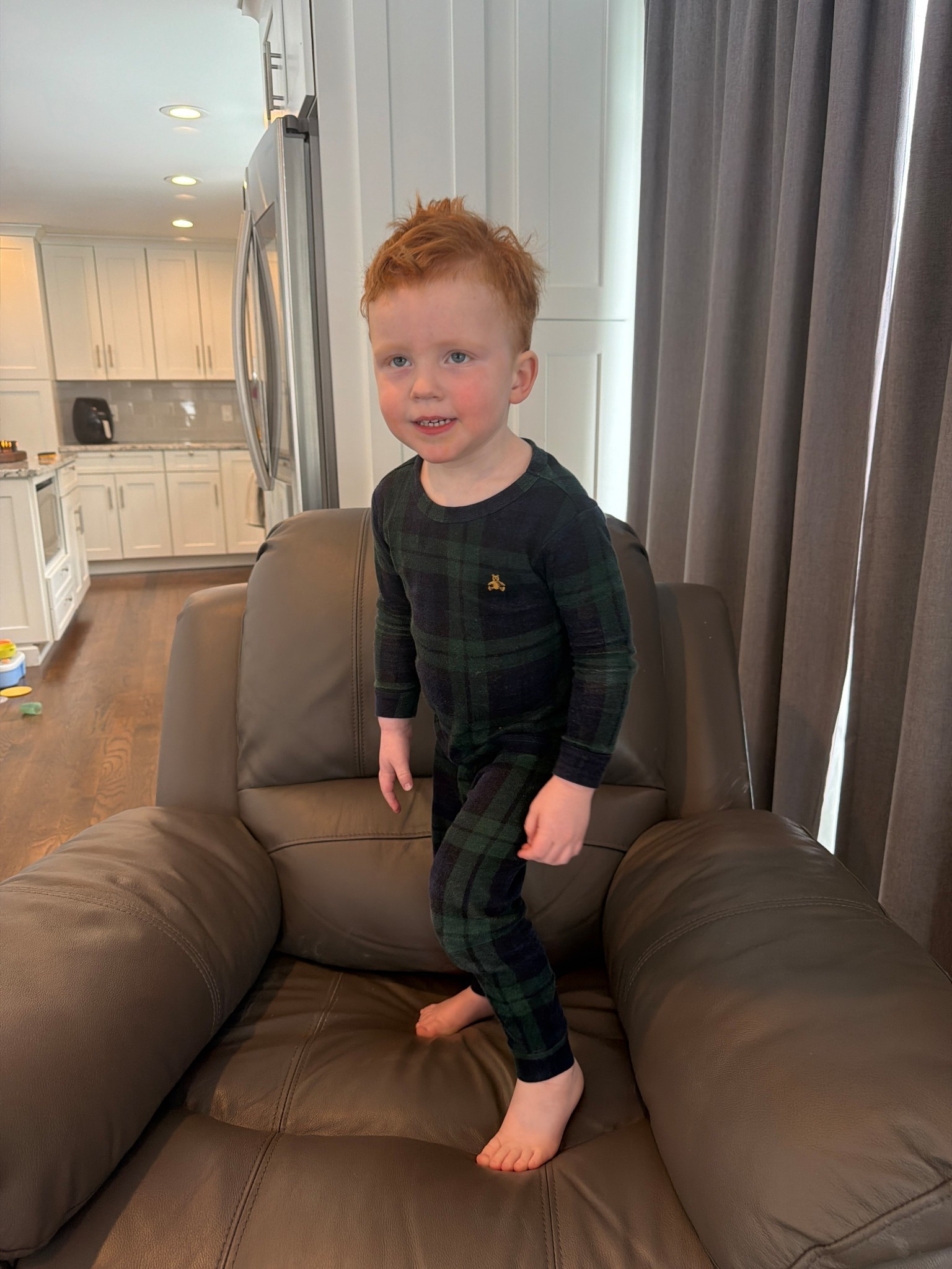 My favorite toddler pajamas from gap!! The best affordable two piece set for toddlers. On major sale 50% off plus!!

#LTKootd #LTKSaleAlert #LTKKids