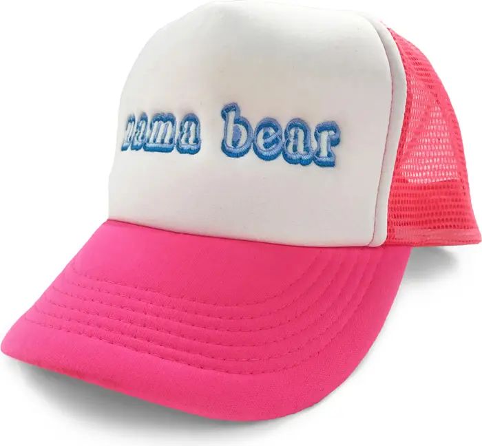Mama Bear Trucker Hat | Nordstrom