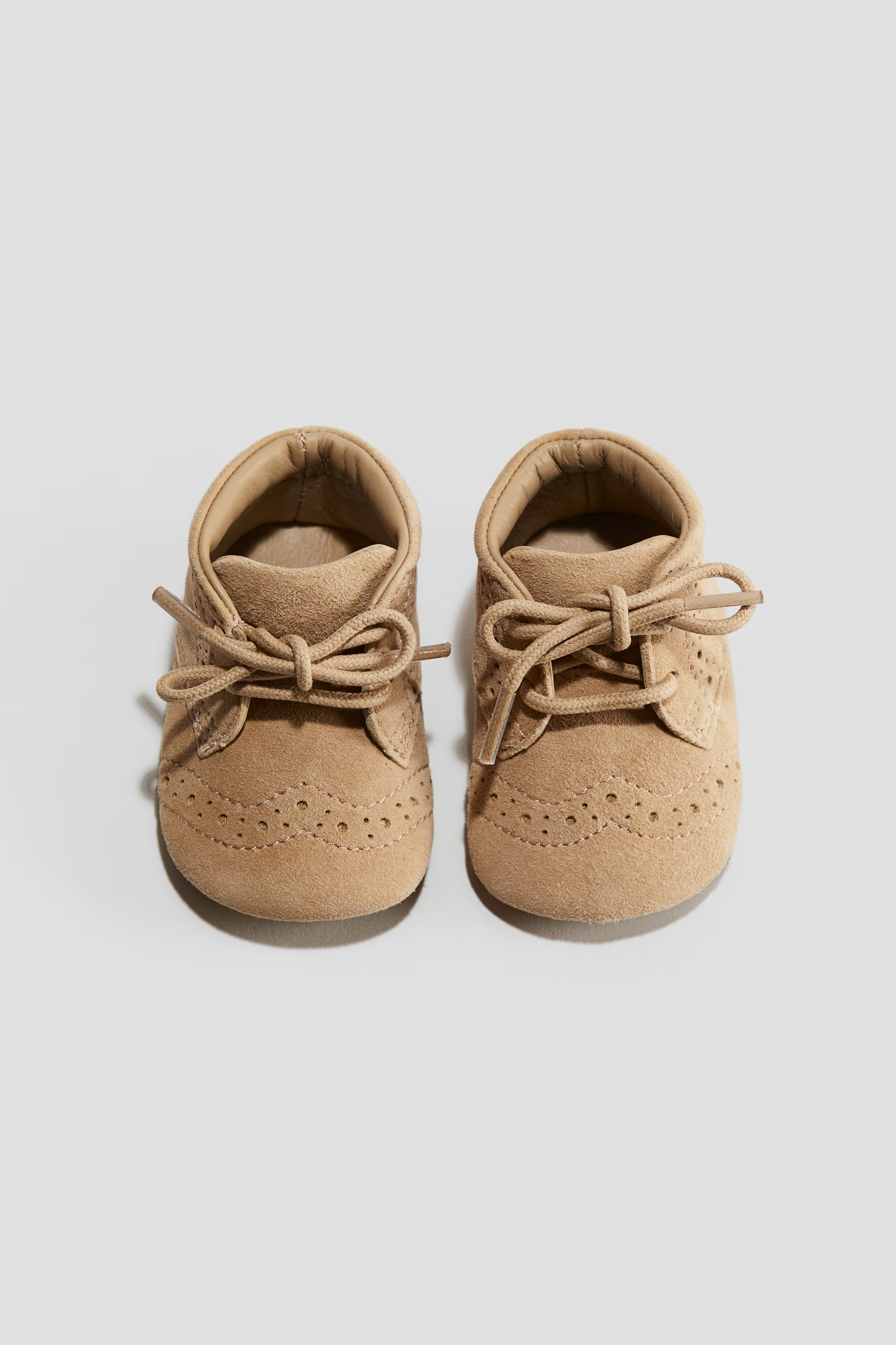Soft-Sole Moccasins | H&M (US + CA)