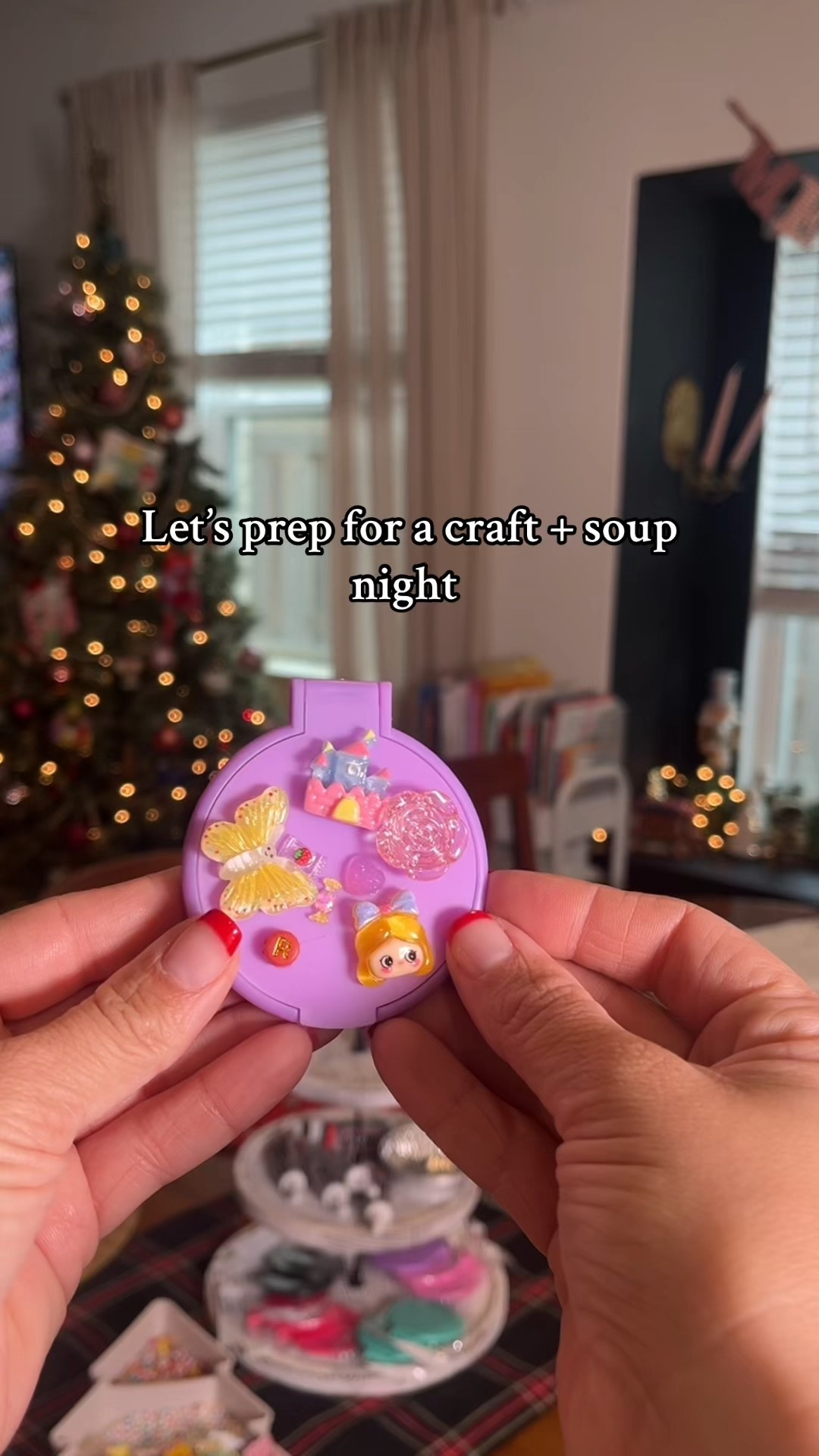 2nd annual Christmas craft night! This year we had a soup flight! such a fun time decorating mirrors 🎉


#LTKHoliday #LTKBeauty #LTKGiftGuide