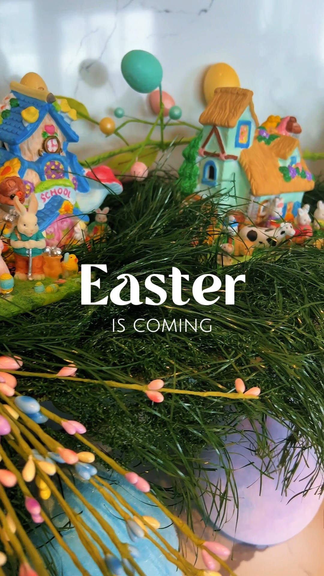 Easter is coming!!


#LTKHome #LTKstorytime #LTKSeasonal
