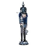 Kurt Adler Hollywood Night Stars Nutcracker, 19-Inch | Amazon (US)