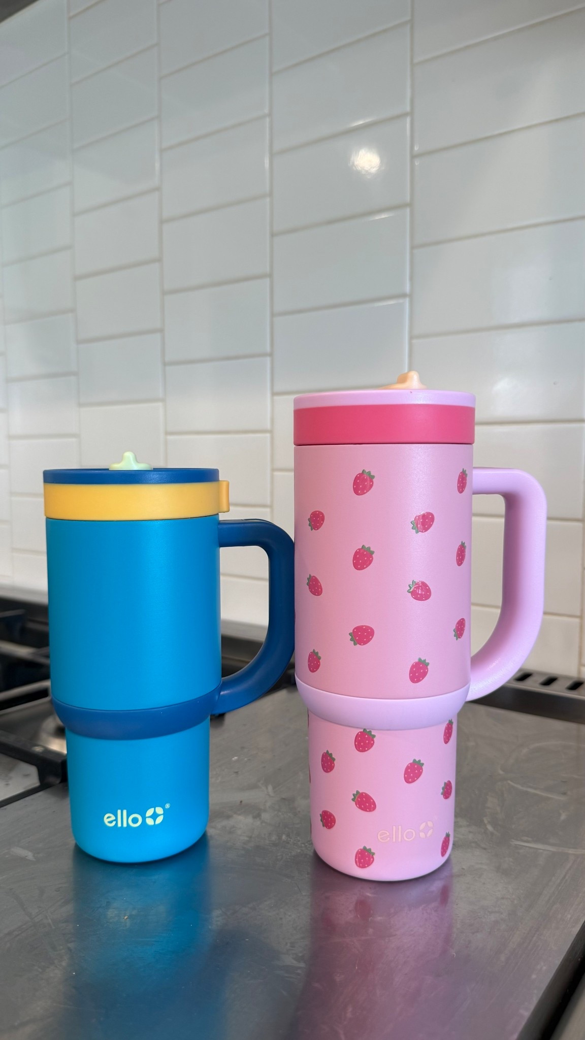 Cutest water bottles leak proof and stainless sheel for kids 

#LTKKids