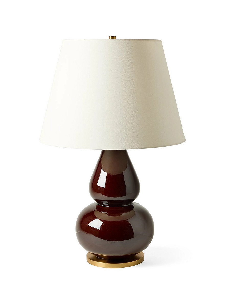 Waldon Table Lamp | Serena and Lily