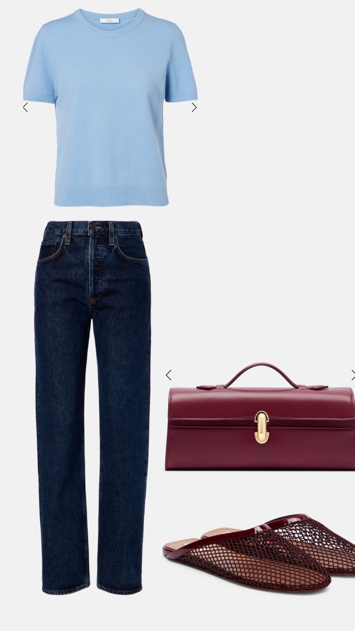 Colour Pairings I love 