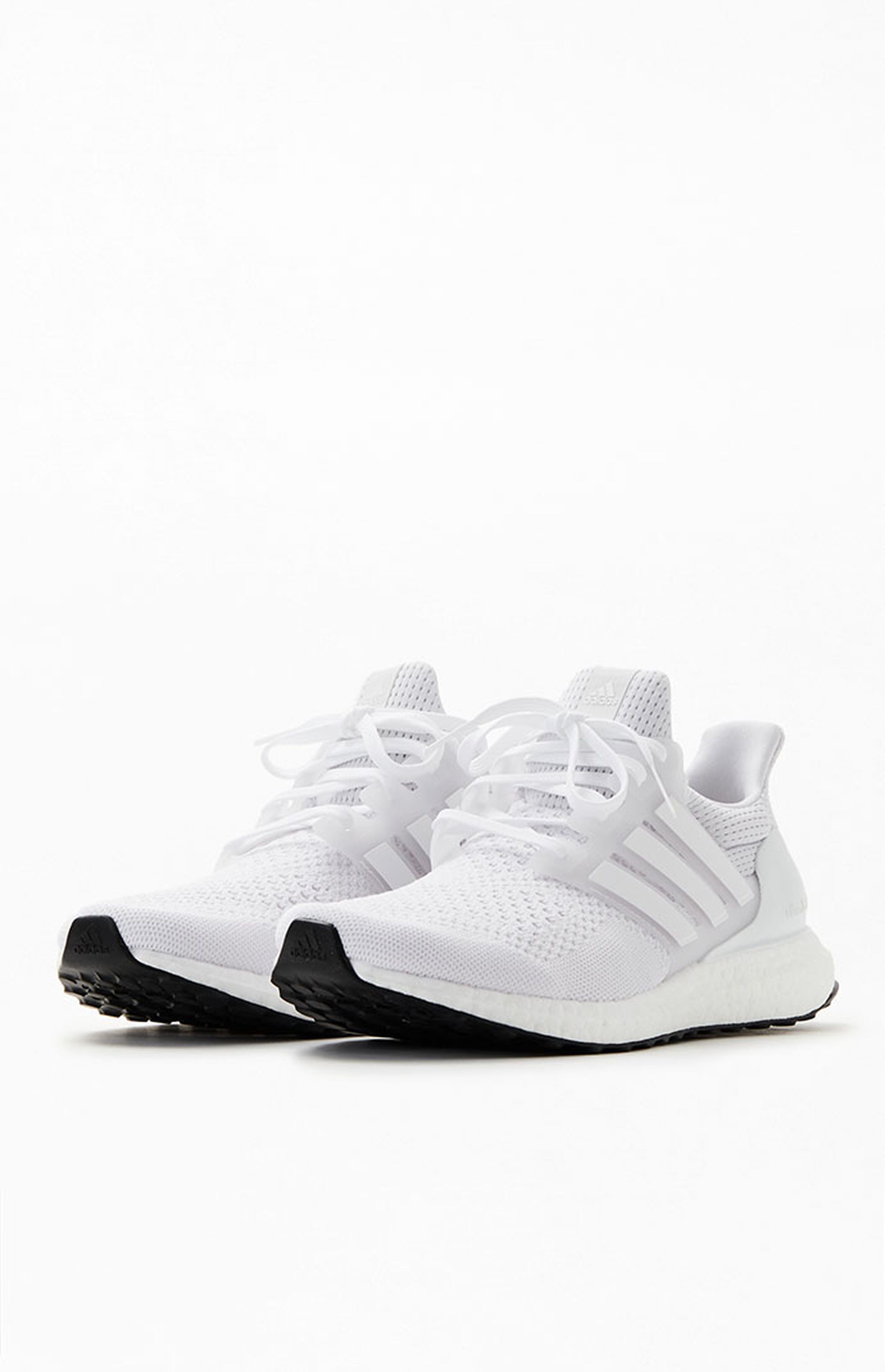 adidas White Ultraboost 1.0 Shoes | PacSun