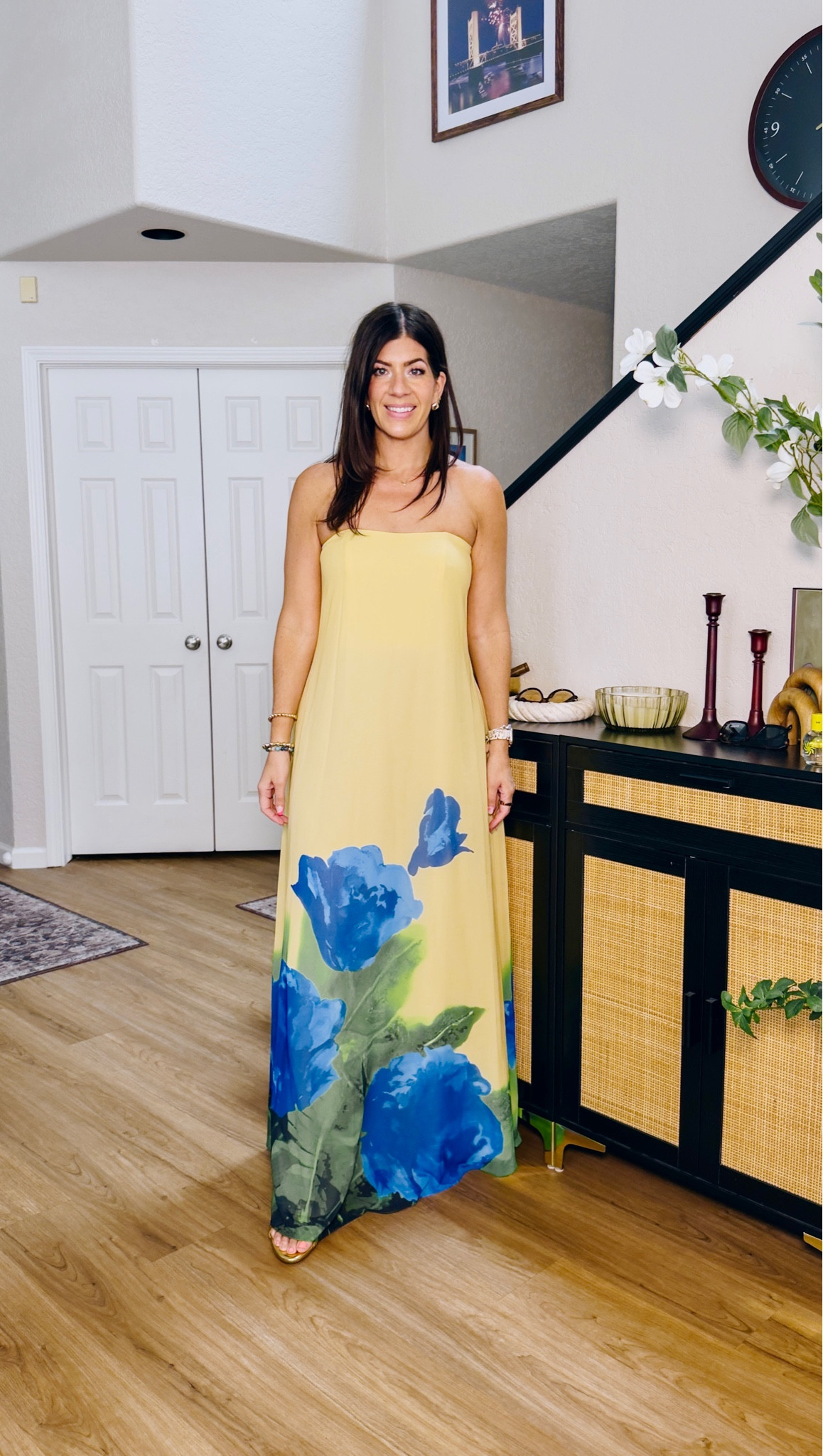 Help me choose a wedding guest dress
In an 8 strapless satin dress

#LTKMidsize #LTKSaleAlert #LTKWedding