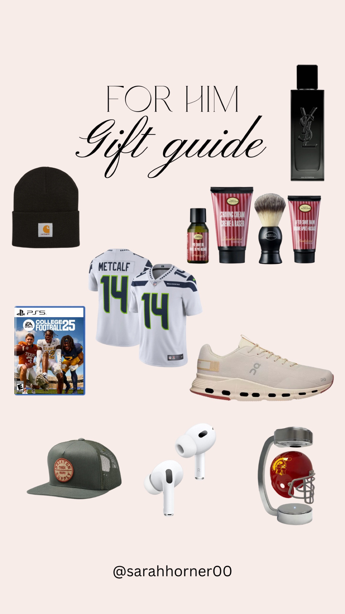 Gift Guide: For Him

#LTKGiftGuide #LTKHoliday #LTKCyberWeek